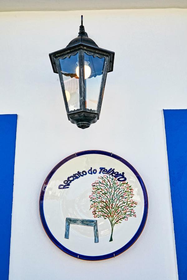 Recanto Do Telheiro มอนซาราซ ภายนอก รูปภาพ